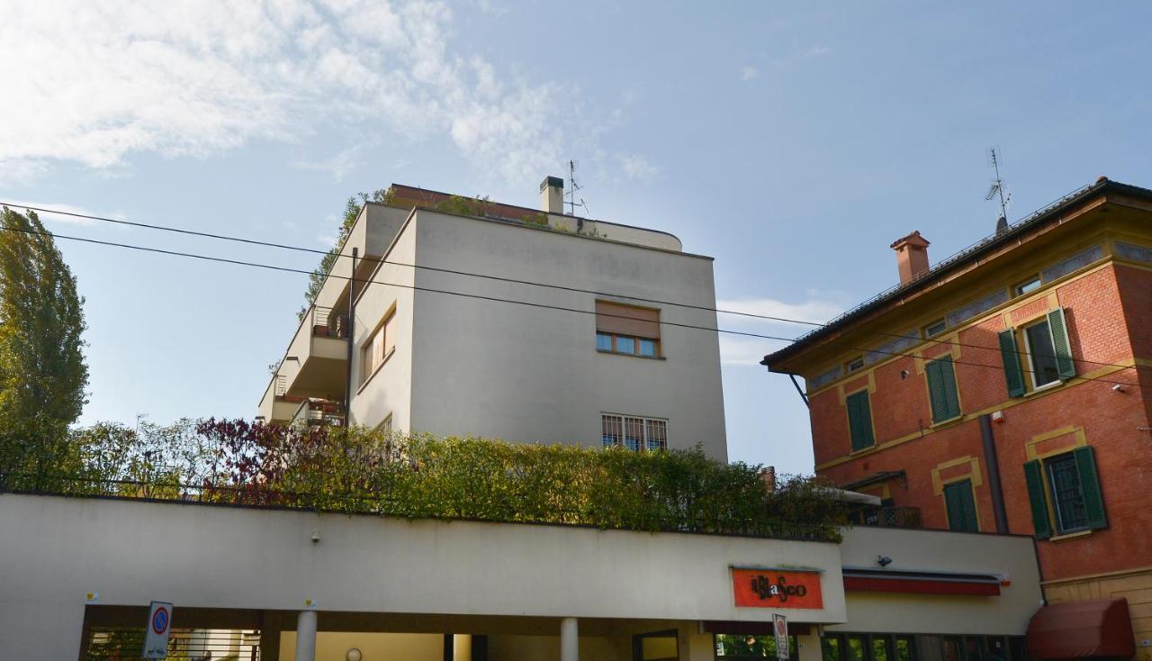 Ur-Nest Emilia Levante A Bolonia Zewnętrze zdjęcie